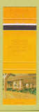 Matchbook Cover - Eaton's Cherry Orchard Restaurant Burlington ON