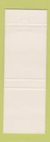 Matchbook Cover - Bonanza Restaurant Muscle Shoals AL Florence
