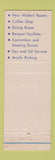 Matchbook Cover - Potato City Hotel Coudersport PA