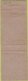 Matchbook Cover - Bylo Food Stores grocery