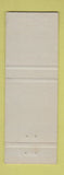 Matchbook Cover - Truro's Willow Bend Motel Truro NS