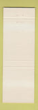 Matchbook Cover - Bonanza Sirloin Pit Fairfield OH