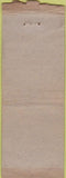 Matchbook Cover - Miller's Restaurant Ilion NY Safety First BOBTAIL POOR