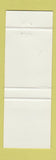 Matchbook Cover - Bryant and May UK England Horse Winner 1975 L'Escargot