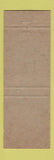 Matchbook Cover - Erdman's Grocery Kasson Chatfield Mantorville MN