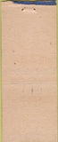 Matchbook Cover - Pike's Hi Way oil gas Union Dallas OR  BOBTAIL