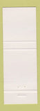 Matchbook Cover - Carnaval Motel Quebec QC Charlesbourg Le Carrossier