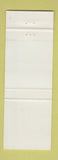 Matchbook Cover - The Spotted Dick Toronto ON lion