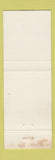 Matchbook Cover - The First National Bank Decatur TX
