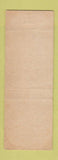 Matchbook Cover - Great Plains Motel Perryton TX Rhodes' Grill