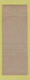 Matchbook Cover - Ramon Hotel Raymondville TX WEAR