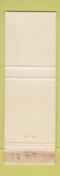 Matchbook Cover - New England Electric System Safety