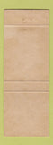 Matchbook Cover - Gunter Hotel San Antonio TX Mineral Wells TX Baker Hotel