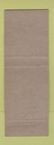 Matchbook Cover - Jacks Liquor Store Mission TX