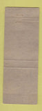 Matchbook Cover - Motel Caravan Anthony NM TX WEAR