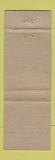 Matchbook Cover - Riley's Motel Austin TX