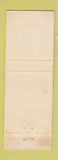 Matchbook Cover - Dunes Motel Port Isabel TX