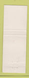 Matchbook Cover - White's Auto Store parts Wylie TX WORN