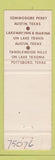Matchbook Cover - Fairway McAllen TX