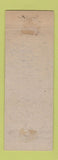Matchbook Cover - Grande Courts Motel San Antonio TX WEAR