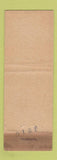 Matchbook Cover - Sam Houston Motel Austin TX WORN