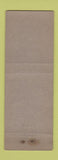Matchbook Cover - Hotel Wooten Abilene TX
