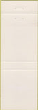 Matchbook Cover - Sam Shiela Fleischer Sharon PA pink
