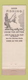 Matchbook Cover - Jetties Restaurant South Padre Island TX WEAR