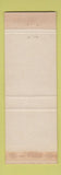 Matchbook Cover - Ottaray Hotel Greenville SC