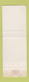 Matchbook Cover - Kingfisher Restaurant Pier Garden City Beach SC WEAR
