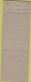 Matchbook Cover - Kollner's Super Markets Long Island LI NY
