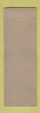 Matchbook Cover - Alcoa Shipping girlie