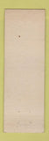 Matchbook Cover - Elks Lodge New Britain CT