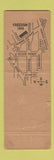 Matchbook Cover - Freedom Inn Baltimore MD WEAR