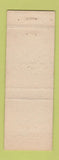 Matchbook Cover - Magnolia Restaurant Court Hardeeville SC
