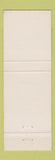 Matchbook Cover - Don's Pancake House North Myrtle Beach SC WEAR #2