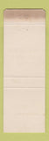 Matchbook Cover - Christy's Restaurant North Myrtle Beach SC WEAR