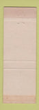 Matchbook Cover - Ottaray Hotel Greenville SC