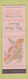 Matchbook Cover - The Pink House Myrtle Beach SC WEAR