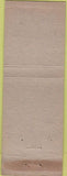 Matchbook Cover - Carlton Hotel Washington DC