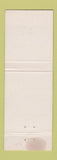 Matchbook Cover - Cluie's Golden Ox Myrtle Beach SC WEAR