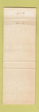 Matchbook Cover - South of the Border Dillon SC WEAR