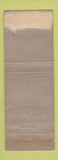 Matchbook Cover - Malvern Trade Winds Fort Lauderdale Bar Harbor ME POOR STRIKER
