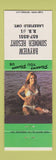 Matchbook Cover - Bayview Summer Resort Lakefield ON pinup