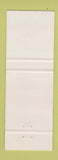 Matchbook Cover - Bayview Summer Resort Lakefield ON pinup