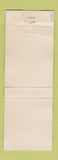Matchbook Cover - Pernille Restaurant Carmel by the Sea CA WEAR
