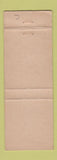 Matchbook Cover - Hereford Motel Albany TX WEAR