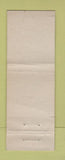 Matchbook Cover - Hilton Hotel Long Beach CA WEAR