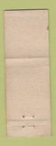 Matchbook Cover - Park BBQ Sacramento CA WORN