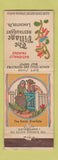Matchbook Cover - Village Restaurant Lancaster PA Amish WEAR